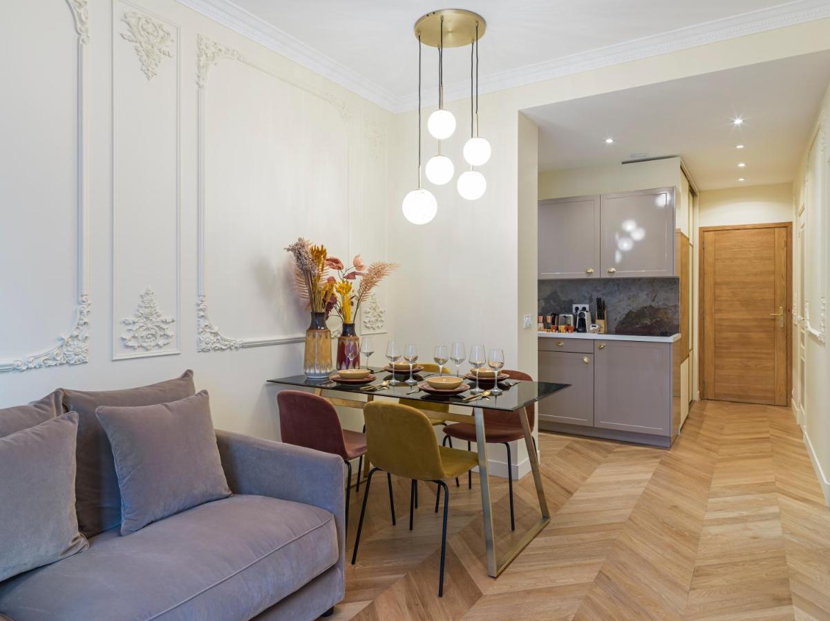 The Gatsby Suite París Exterior foto