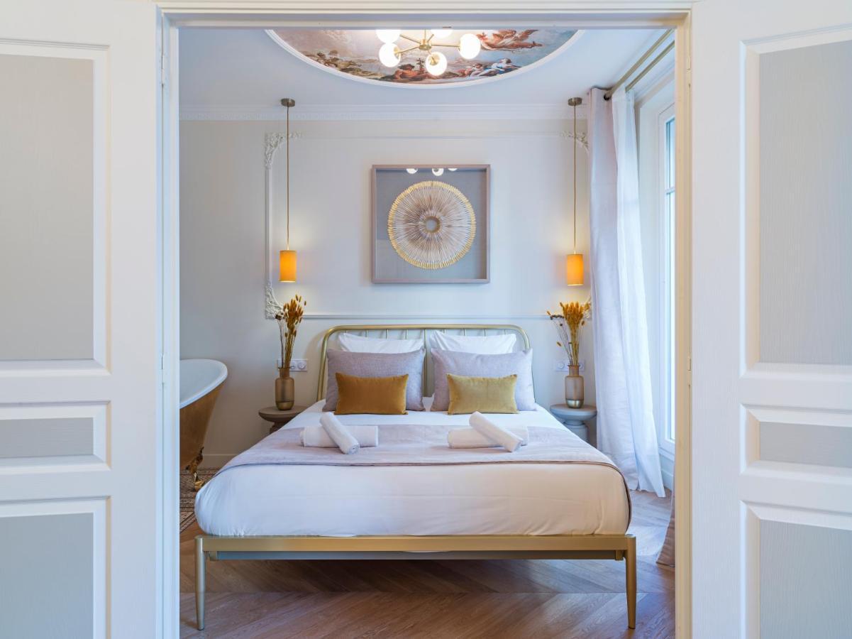 The Gatsby Suite París Exterior foto