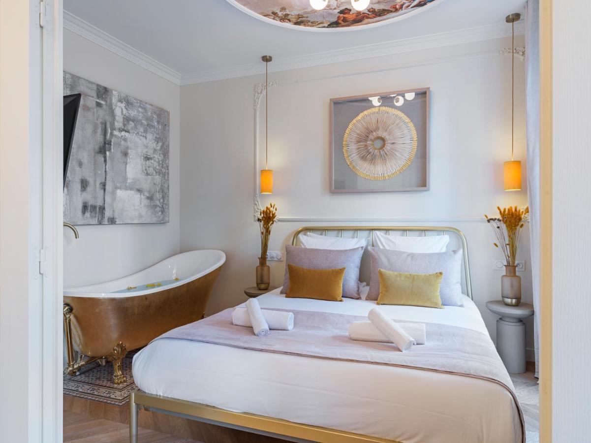 The Gatsby Suite París Exterior foto