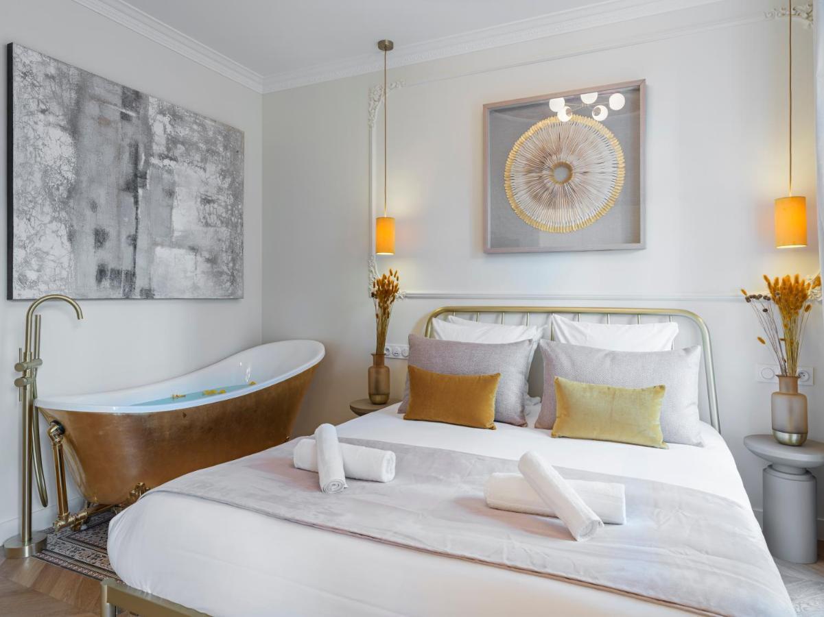 The Gatsby Suite París Exterior foto